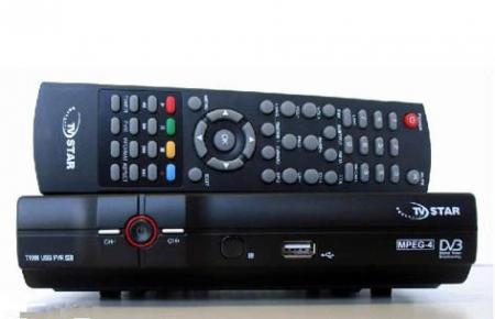    TV Star T1000 USB PVR HD